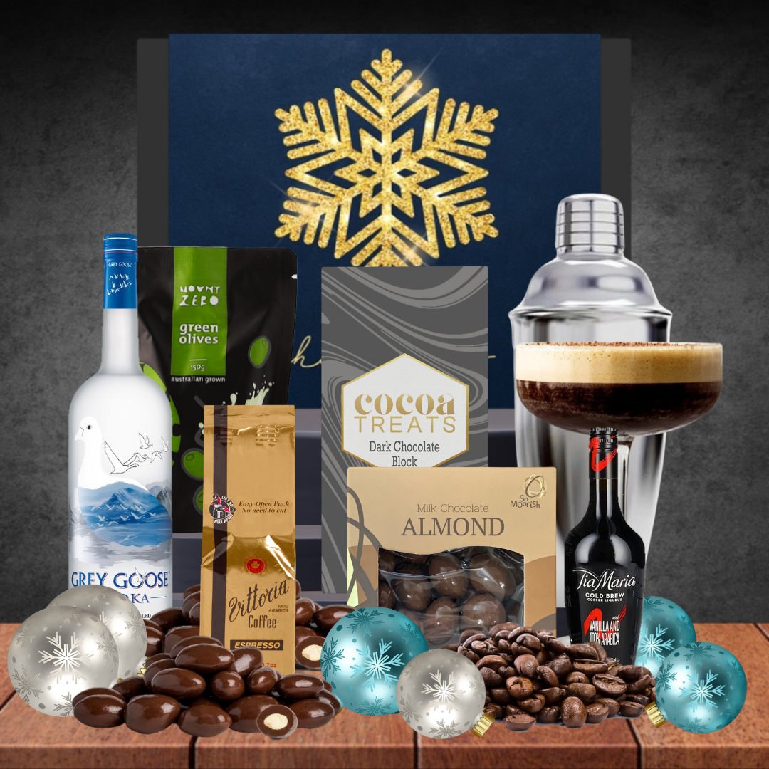Melbourne Christmas Cocktail Gift Pack Featured Image