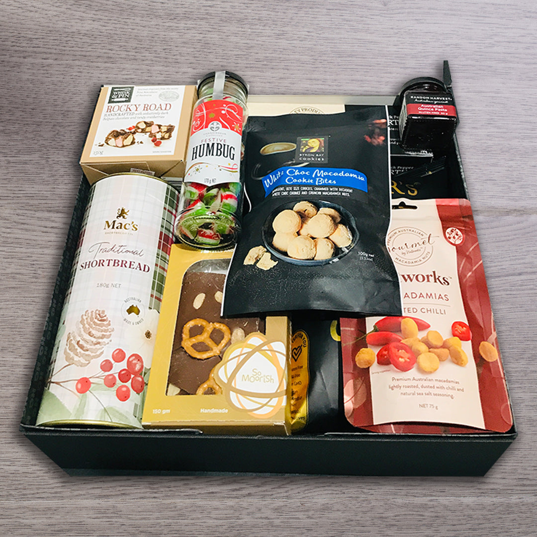 Melbourne Christmas Feast Hamper