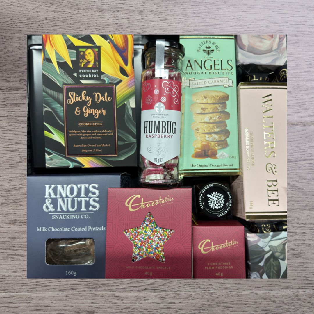 Melbourne Christmas Food Hampers