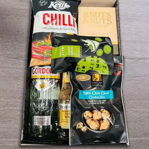 Melbourne Christmas Gin Hamper