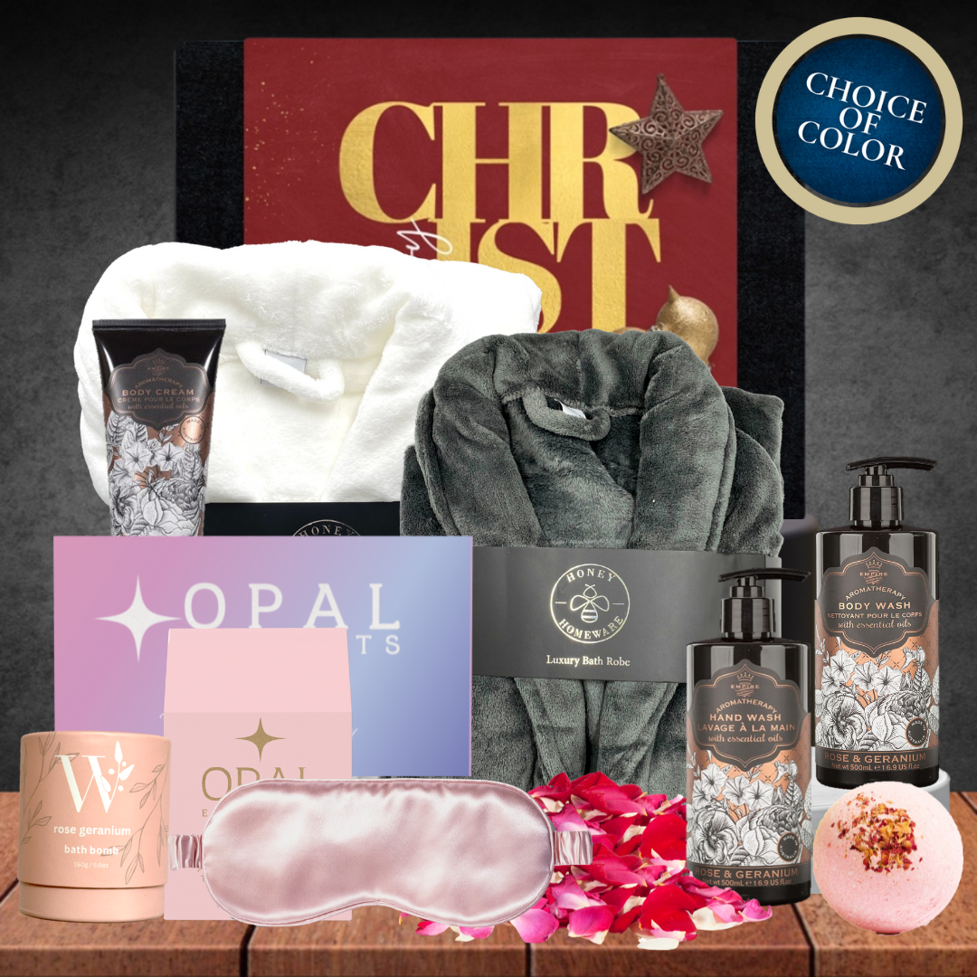 Melbourne Christmas Pamper Hamper For Her Featured Image