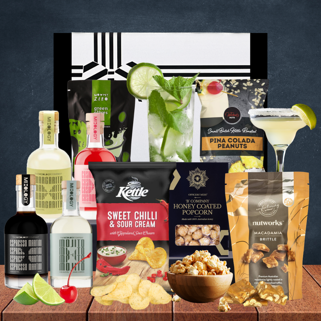 Melbourne Cocktail Hamper For Her