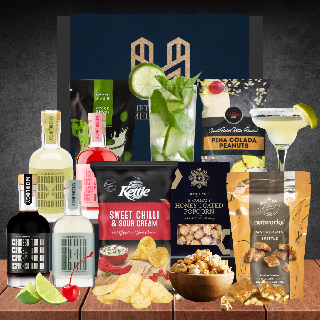Melbourne Cocktail Hamper For Her Featured Image