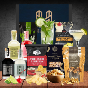 Melbourne Cocktail Hamper For Her Featured Image