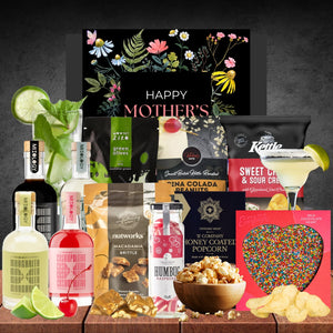 Melbourne Cocktail Hamper For Mum Featured Image