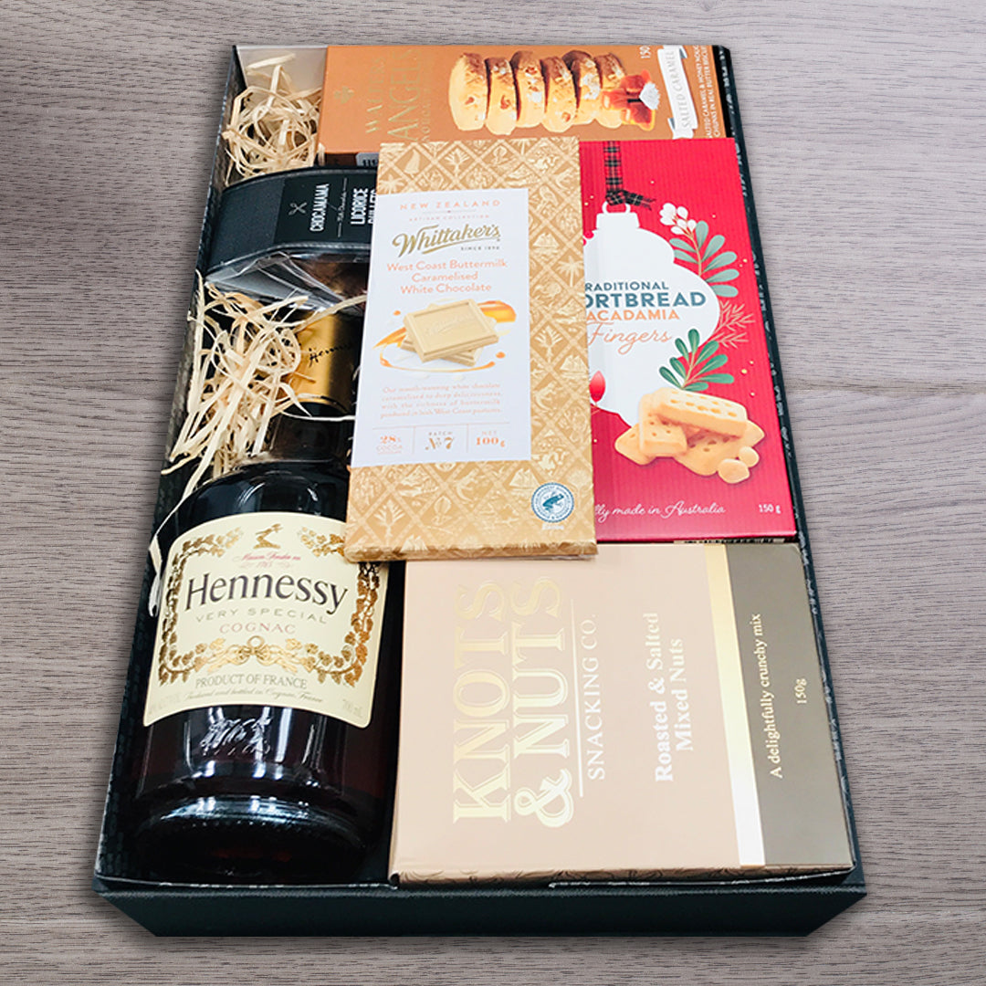 Melbourne Cognac Christmas Hamper