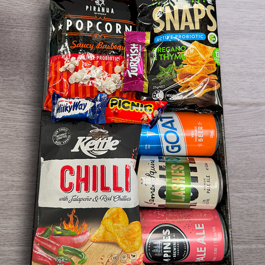 Melbourne Craft Beer Hamper