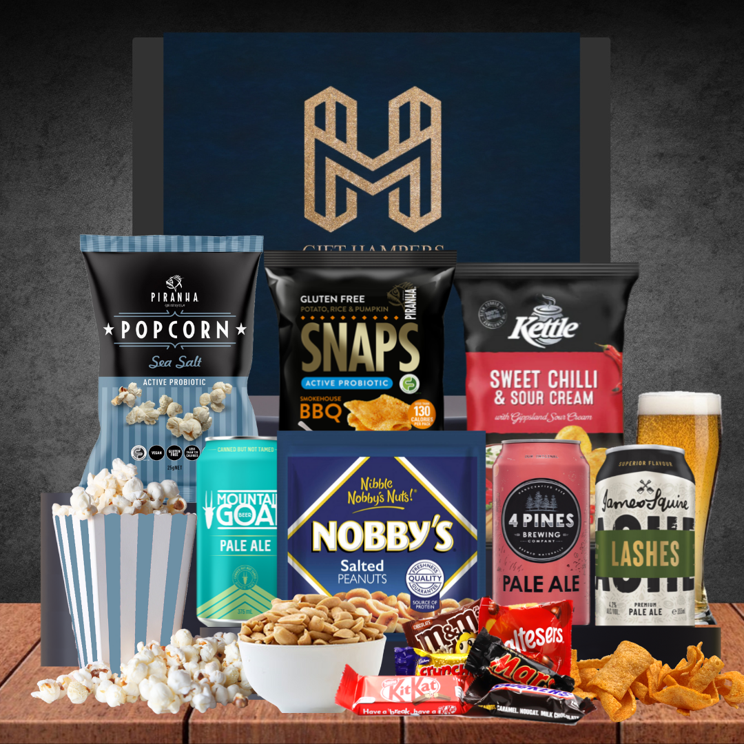 Melbourne Craft Beer Hamper Featured Image