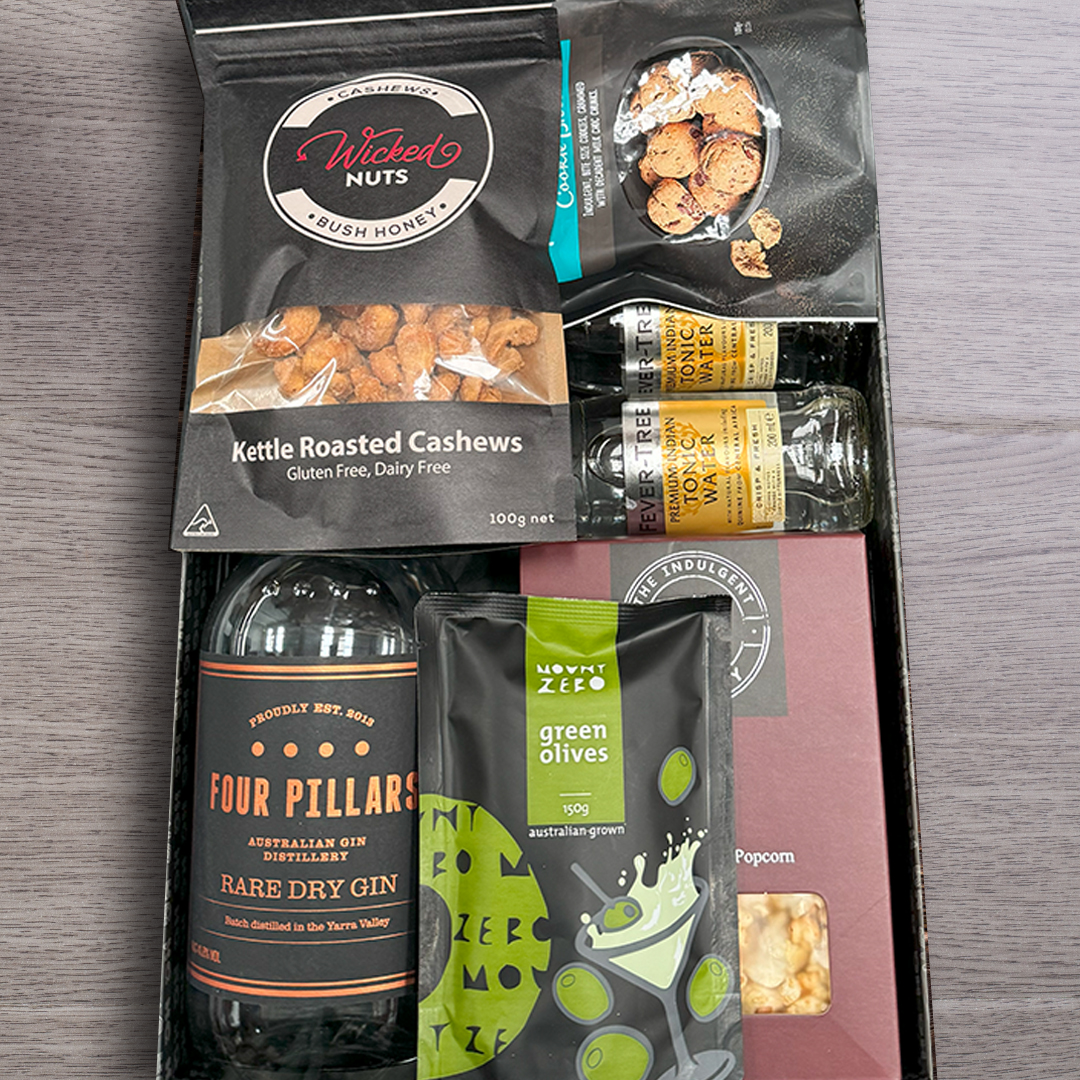 Melbourne Gin & Tonic Hamper