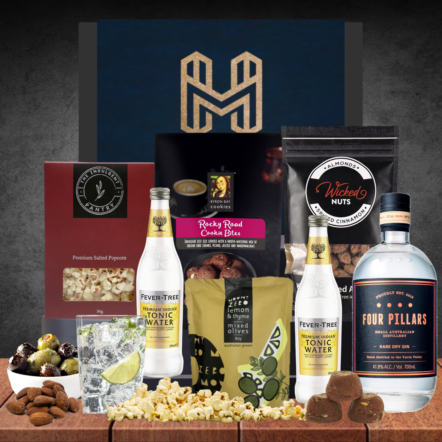 Melbourne Gin & Tonic Hamper Featured Image