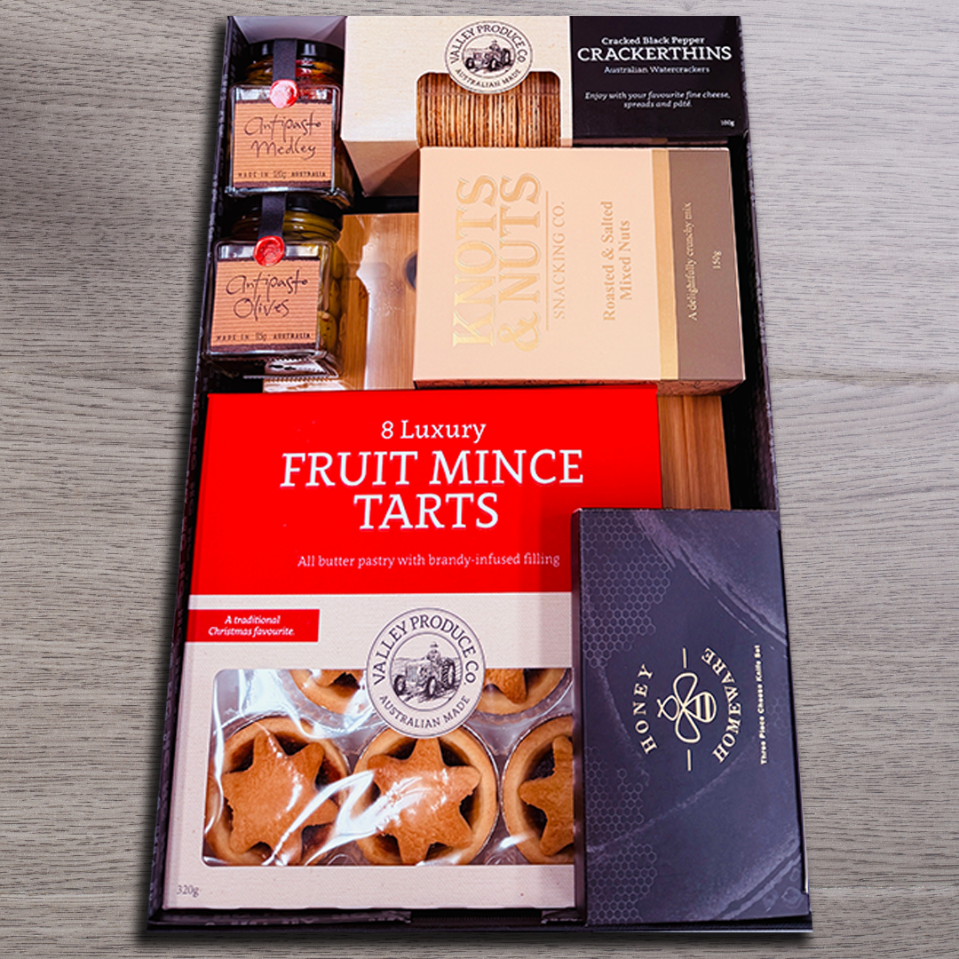 Melbourne Gourmet Christmas Hamper