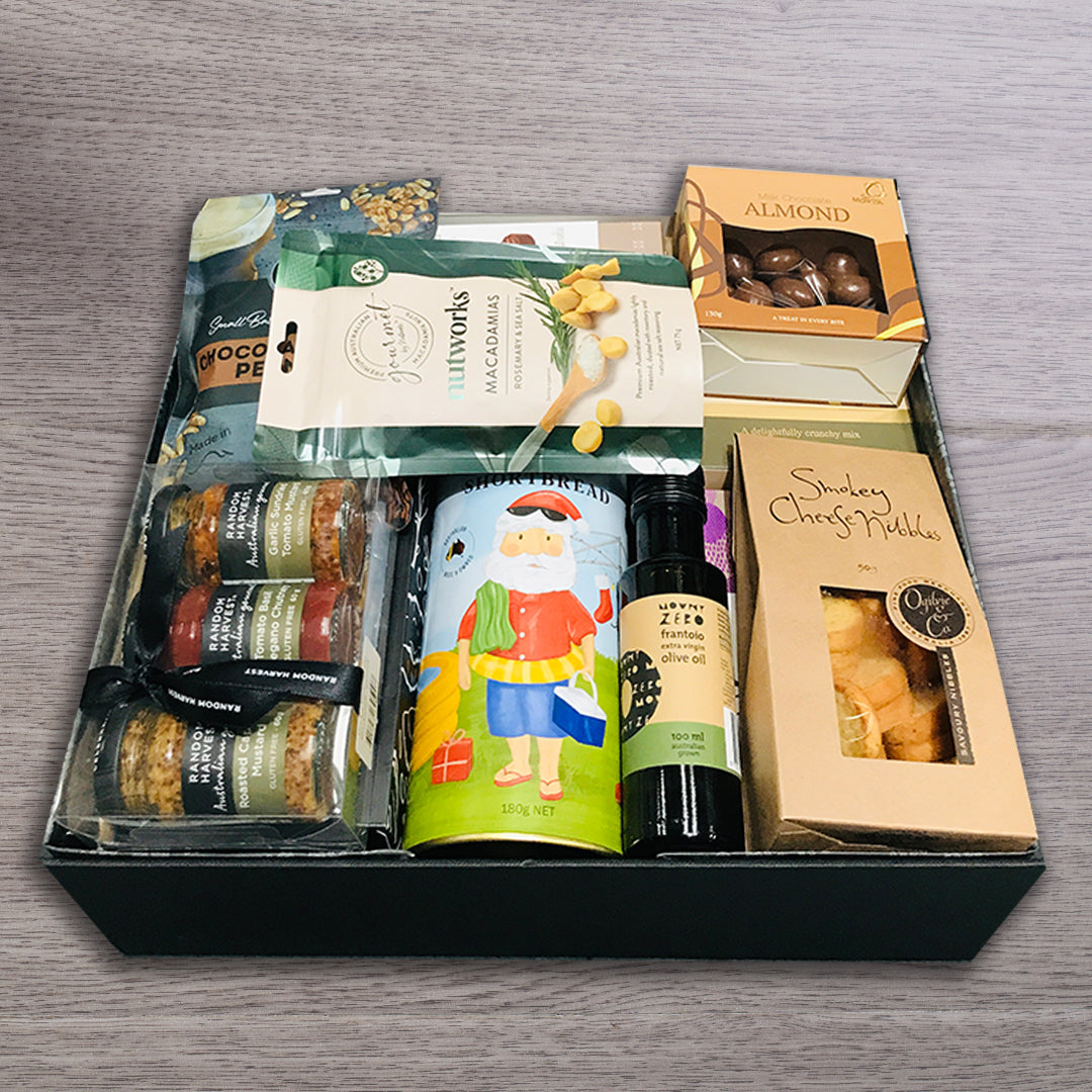 Melbourne Gourmet Food Hamper