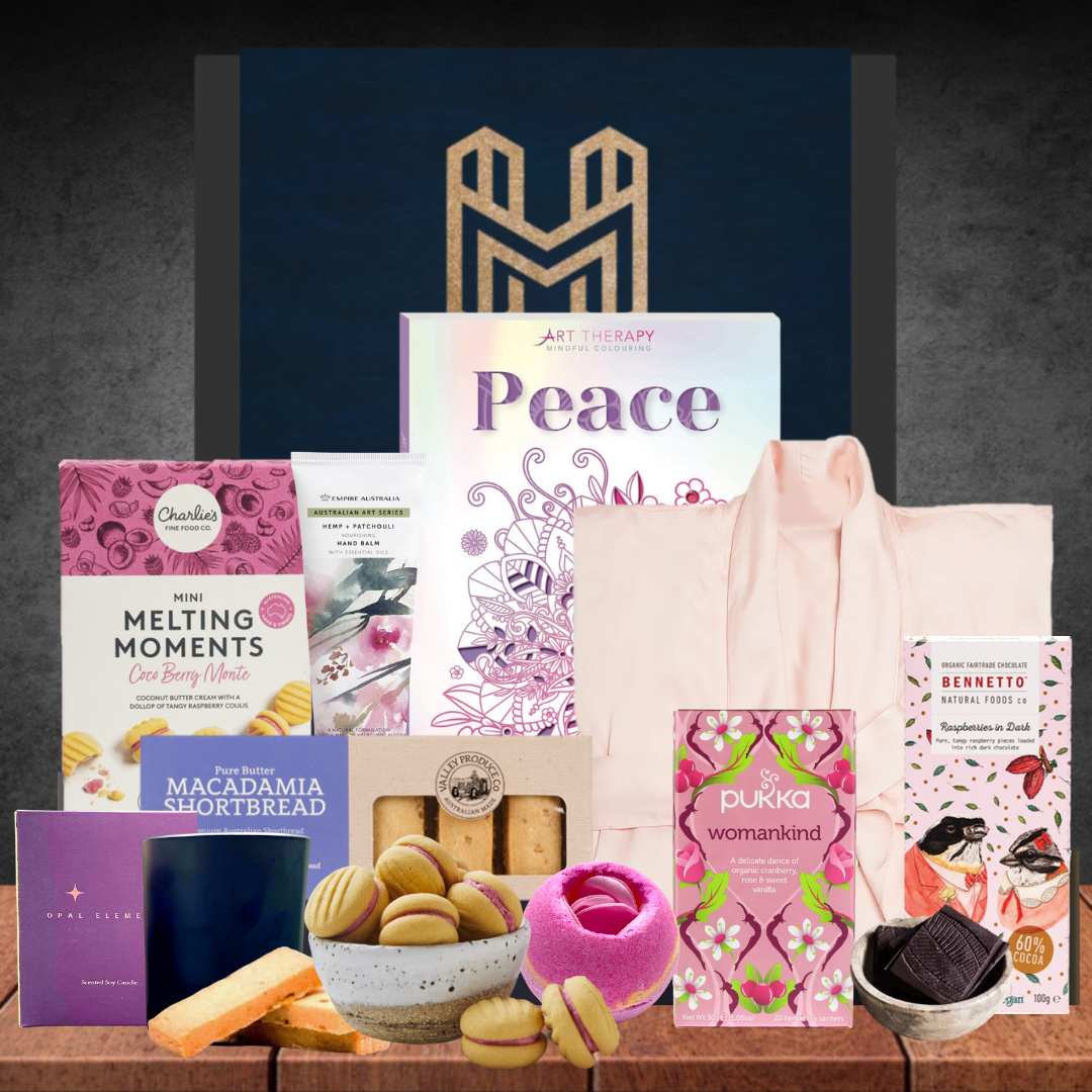 Melbourne Home Spa Hamper For Her Featured Image