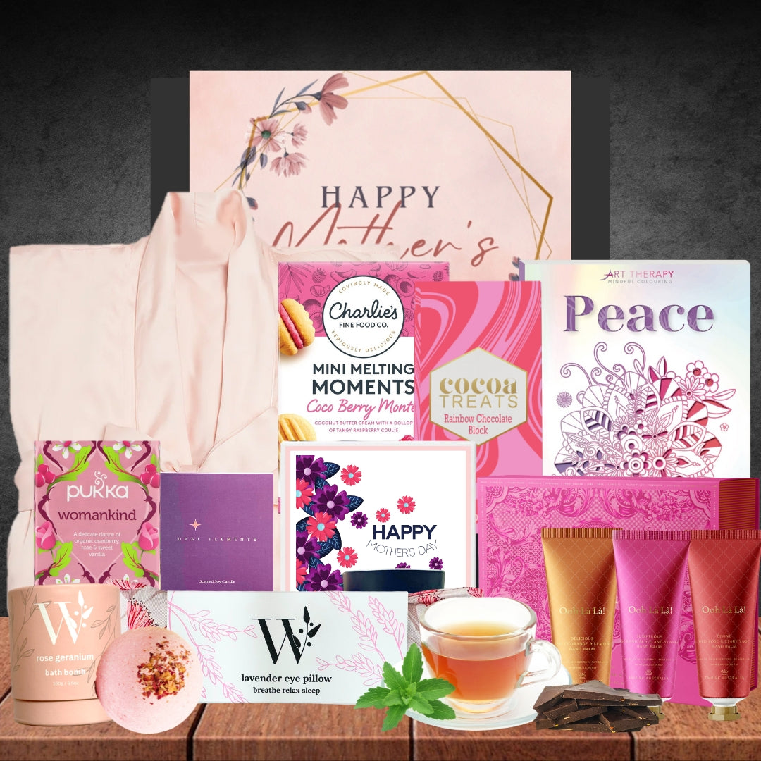 Melbourne Home Spa Hamper For Mum Featured Image