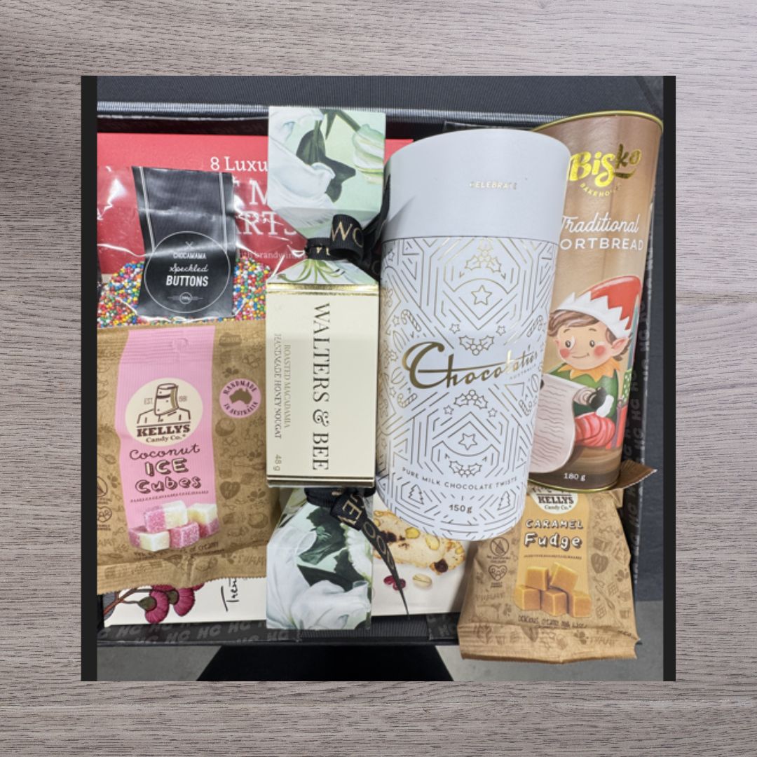 Melbourne Luxury Christmas Snack Hamper