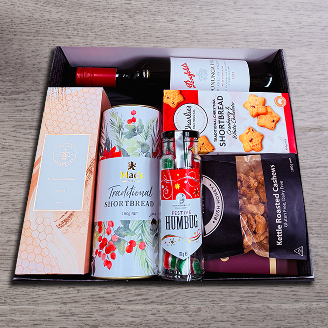 Melbourne Myrrh Christmas Hamper 