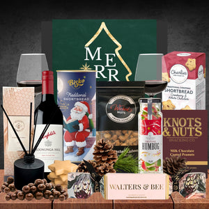 Melbourne Myrrh Christmas Hamper Featured Image