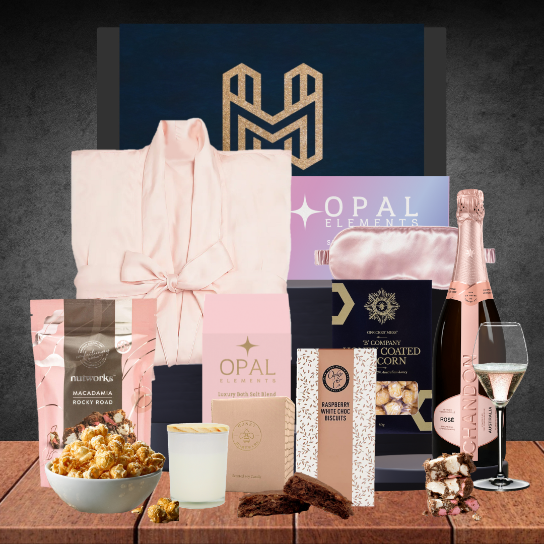Melbourne Pamper Hamper For Her Featured Image