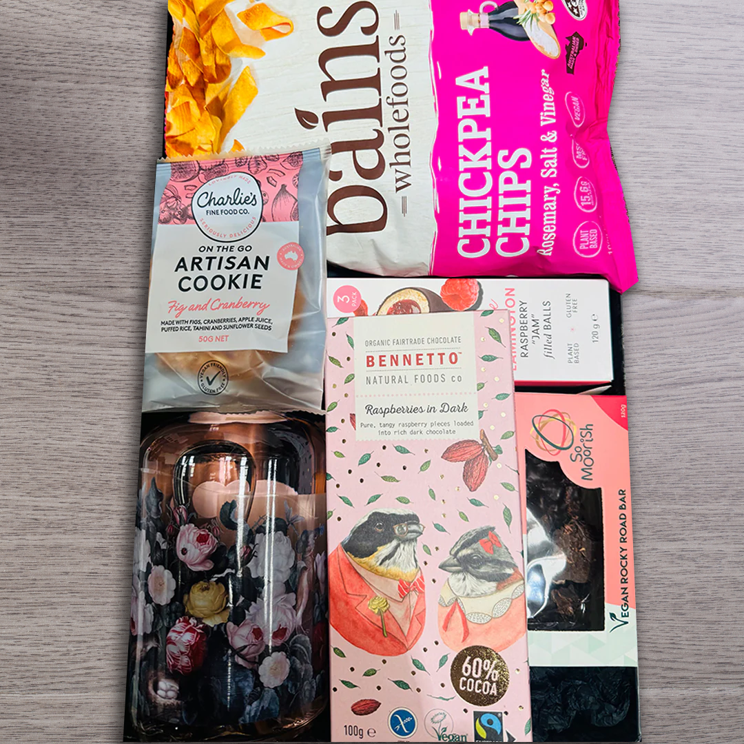 Melbourne Pink Gin Christmas Hamper