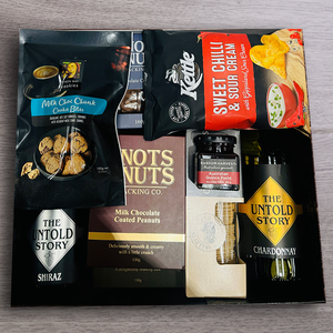 Melbourne Red & White Wine Hamper