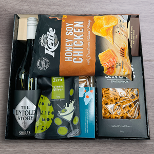 Melbourne Red Wine Hamper