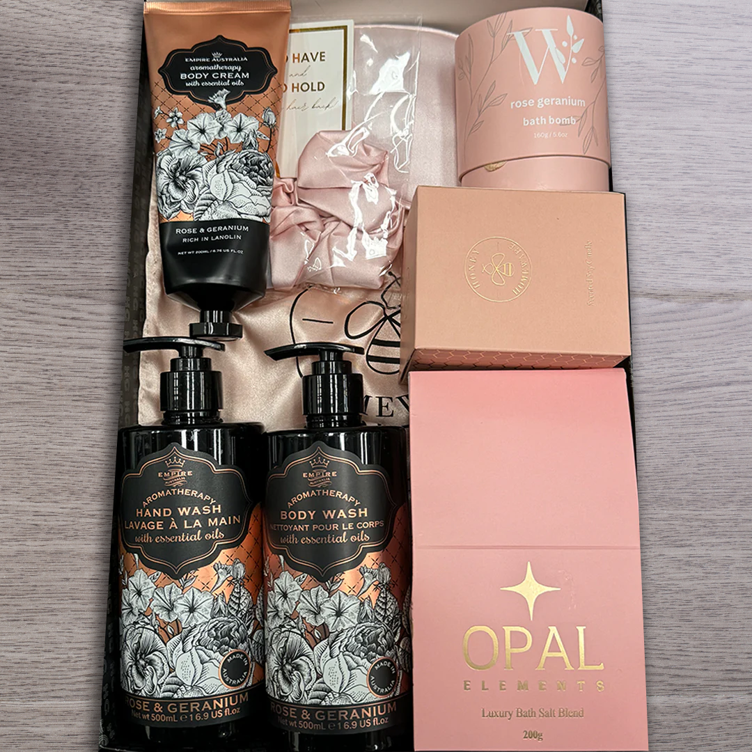 Melbourne Self Care Hamper For Mum