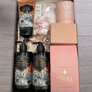 Melbourne Self Care Hamper For her
