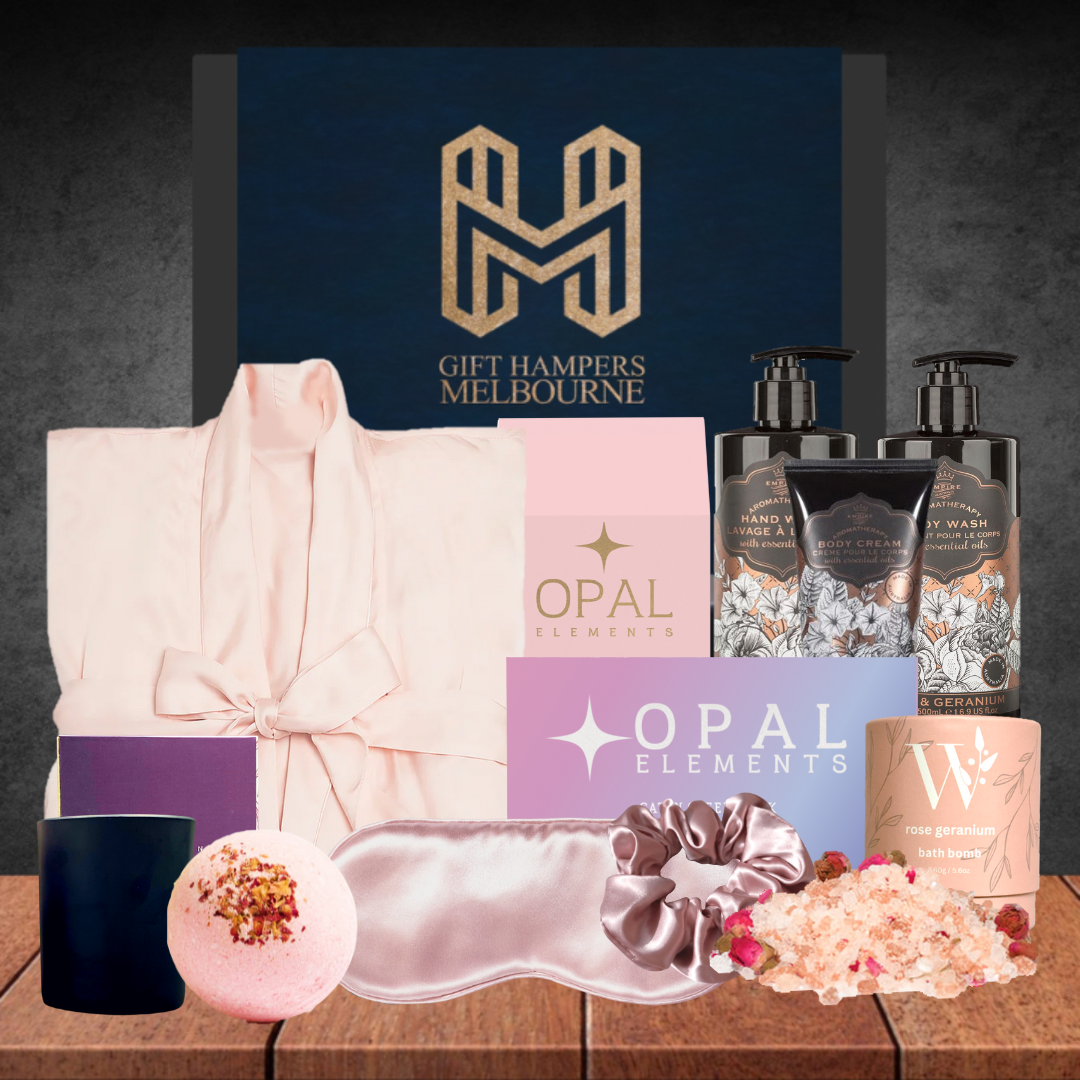 Melbourne Self Care Hamper For her Featured Image