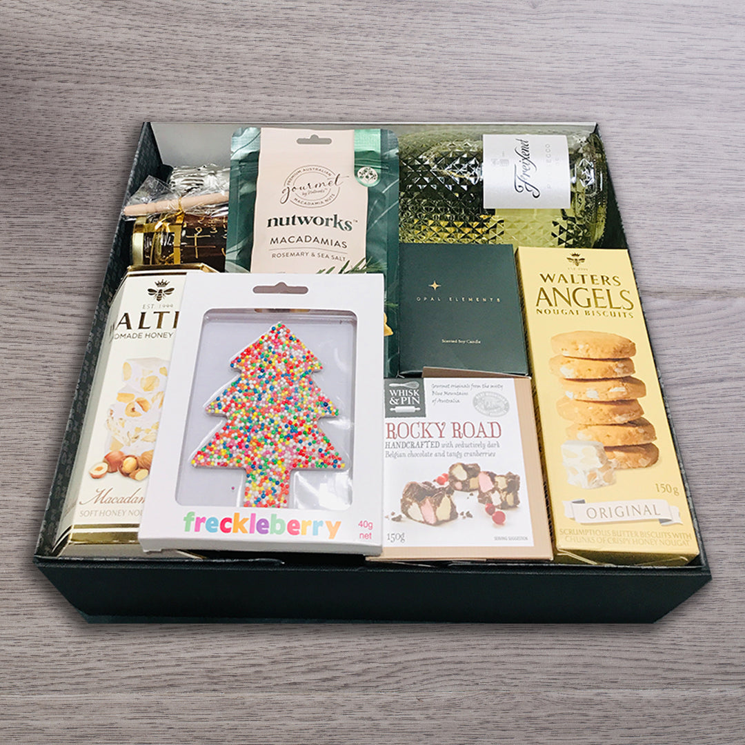 Melbourne Sparkling Wine Christmas Hamper