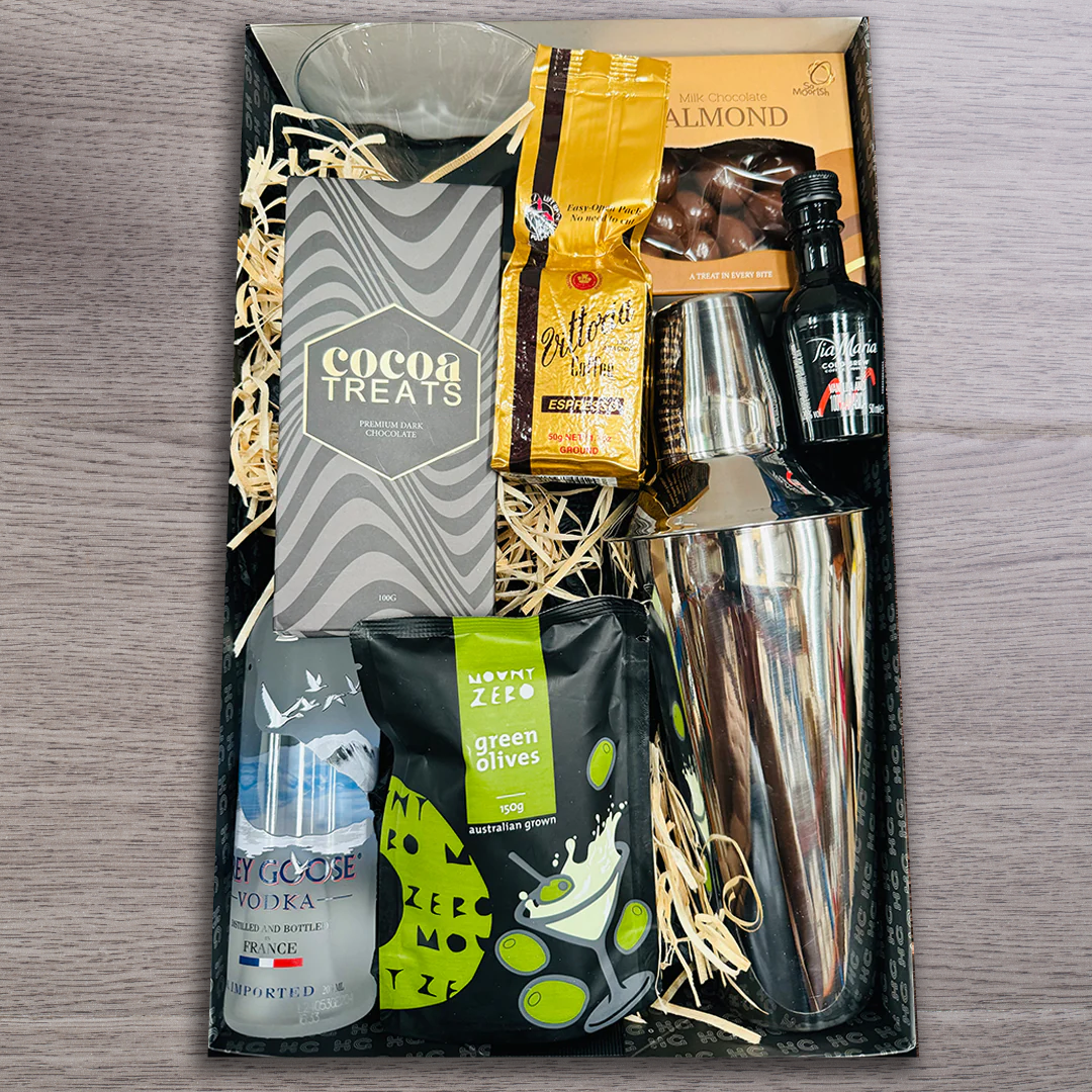 Melbourne Vodka Christmas Hamper
