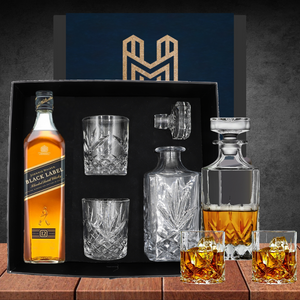 Melbourne Whiskey Decanter Hamper Featured Image