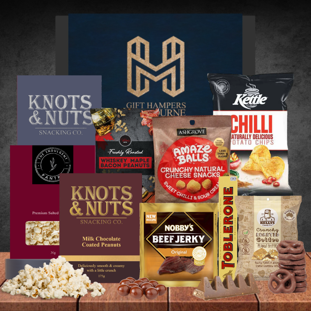 Melbourne's Best Snack Hamper