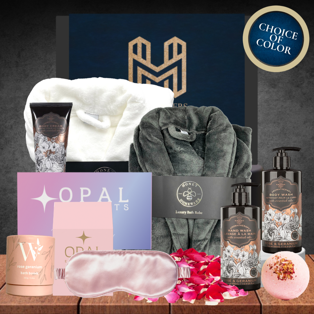 Melbourne's Best Pamper Hamper Featured Image
