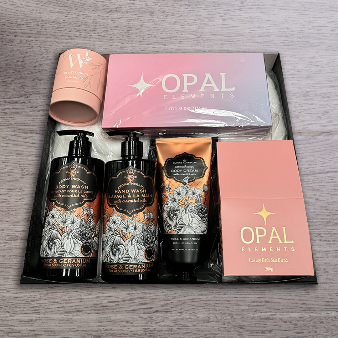 Melbourne's Best Pamper Hamper For Mum
