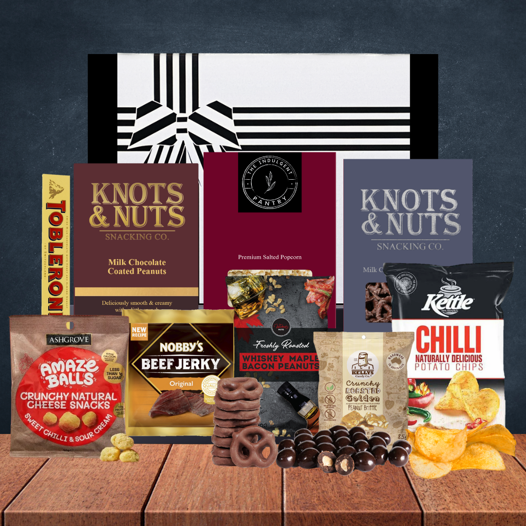 Melbourne's Best Snack Hamper