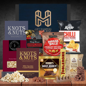 Melbourne's Best Snack Hamper Featured Image
