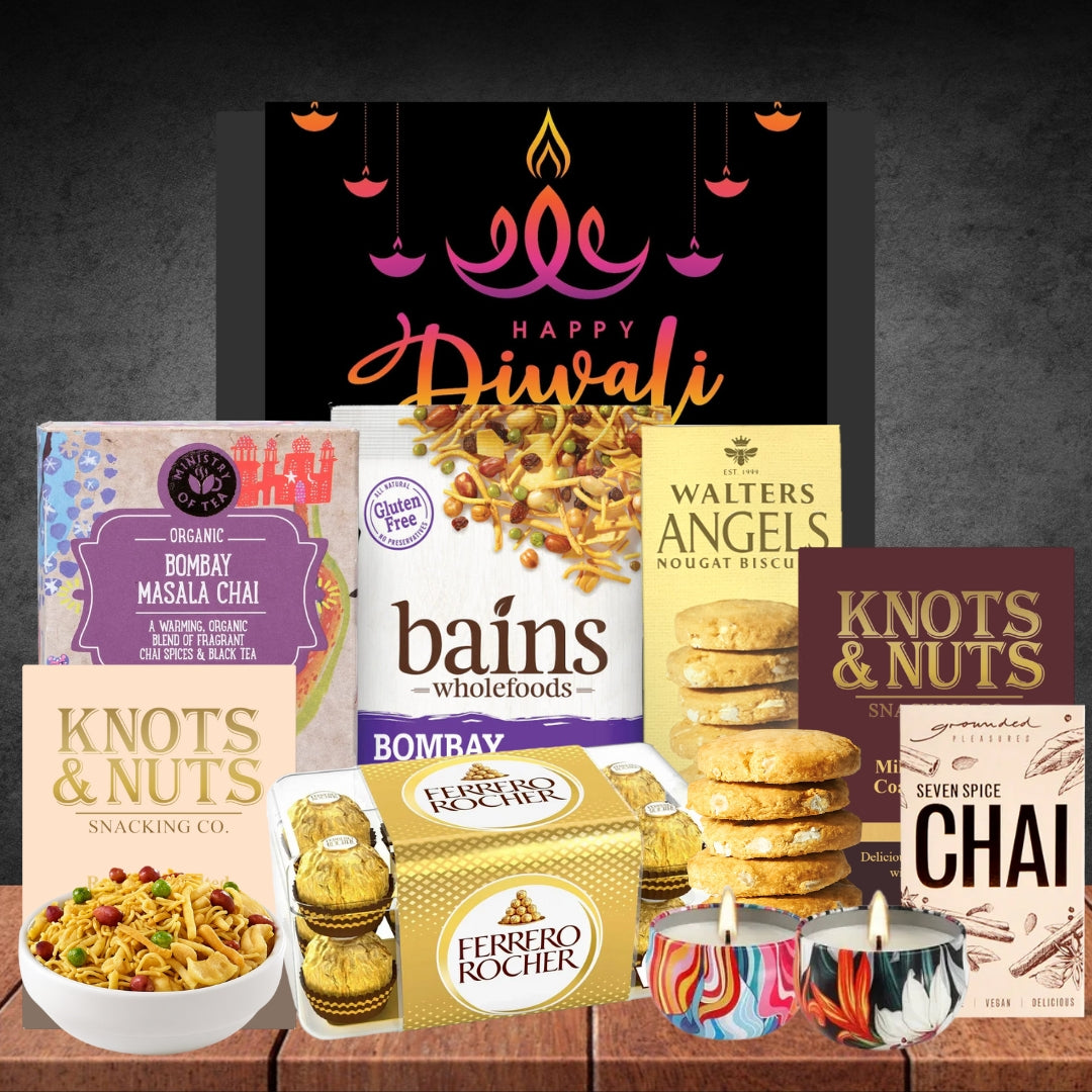 Melbourne's Diwali Snack Hamper Featured Image