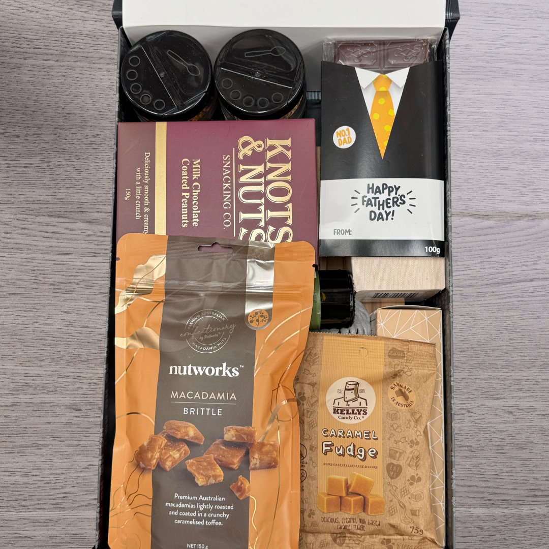 Melbourne's Father's Day BBQ Hamper 
