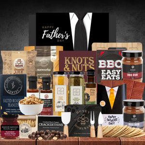 Melbourne's Father's Day BBQ Hamper Featured Image