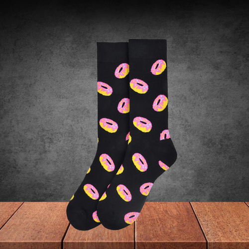 Men's Donut Socks