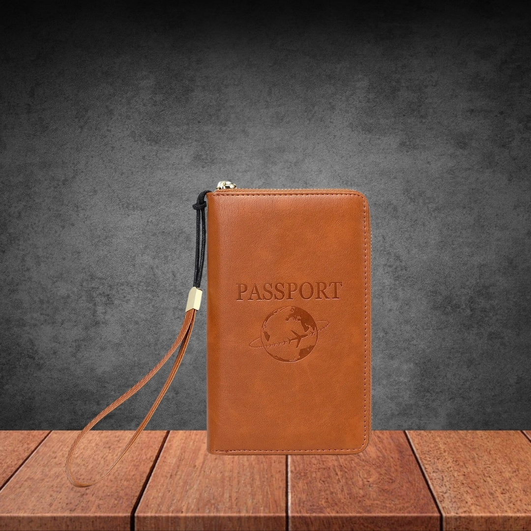 Mens Passport Holder