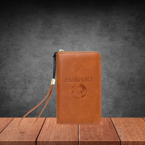 Mens Passport Holder