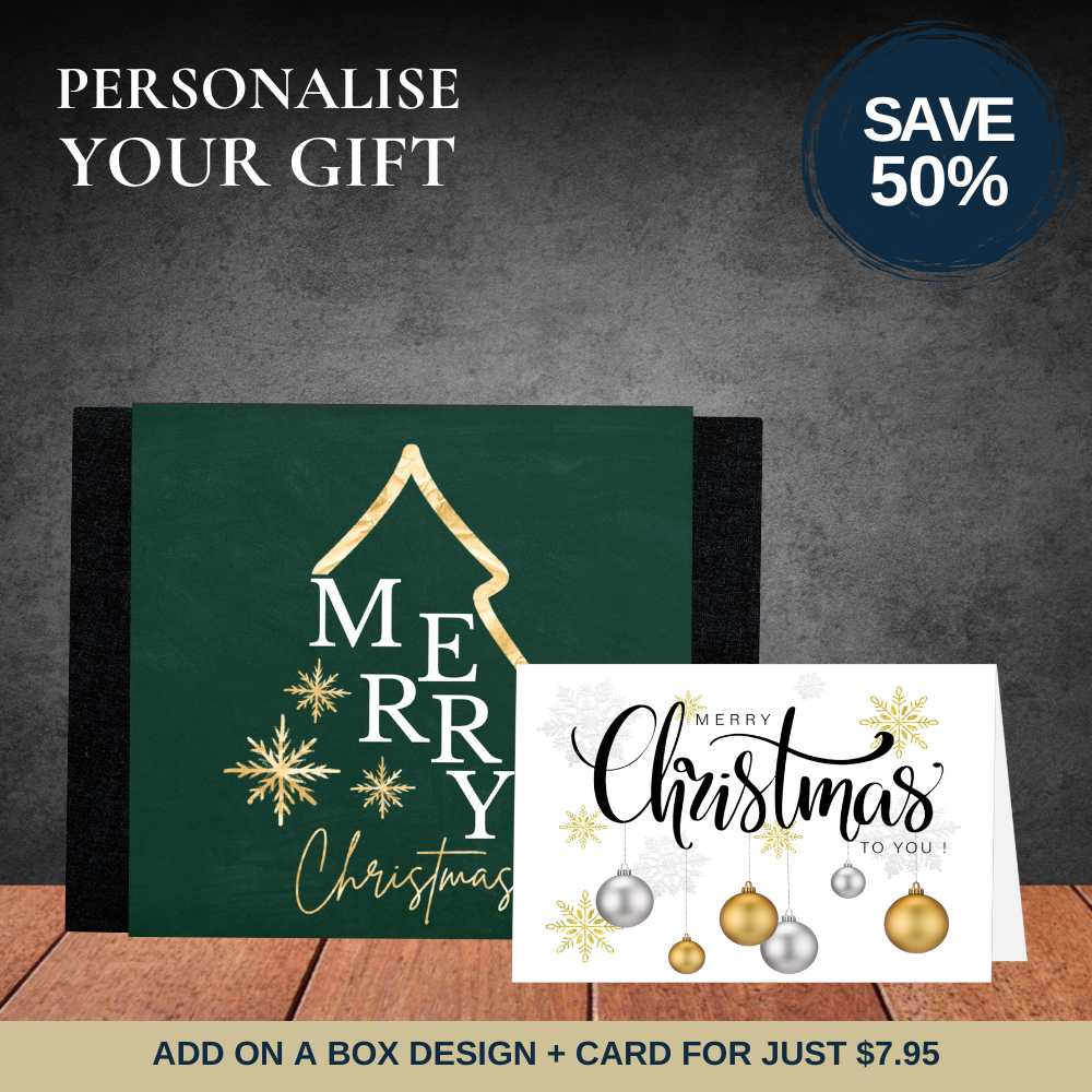 Merry Christmas Sleeve + Card Bundle
