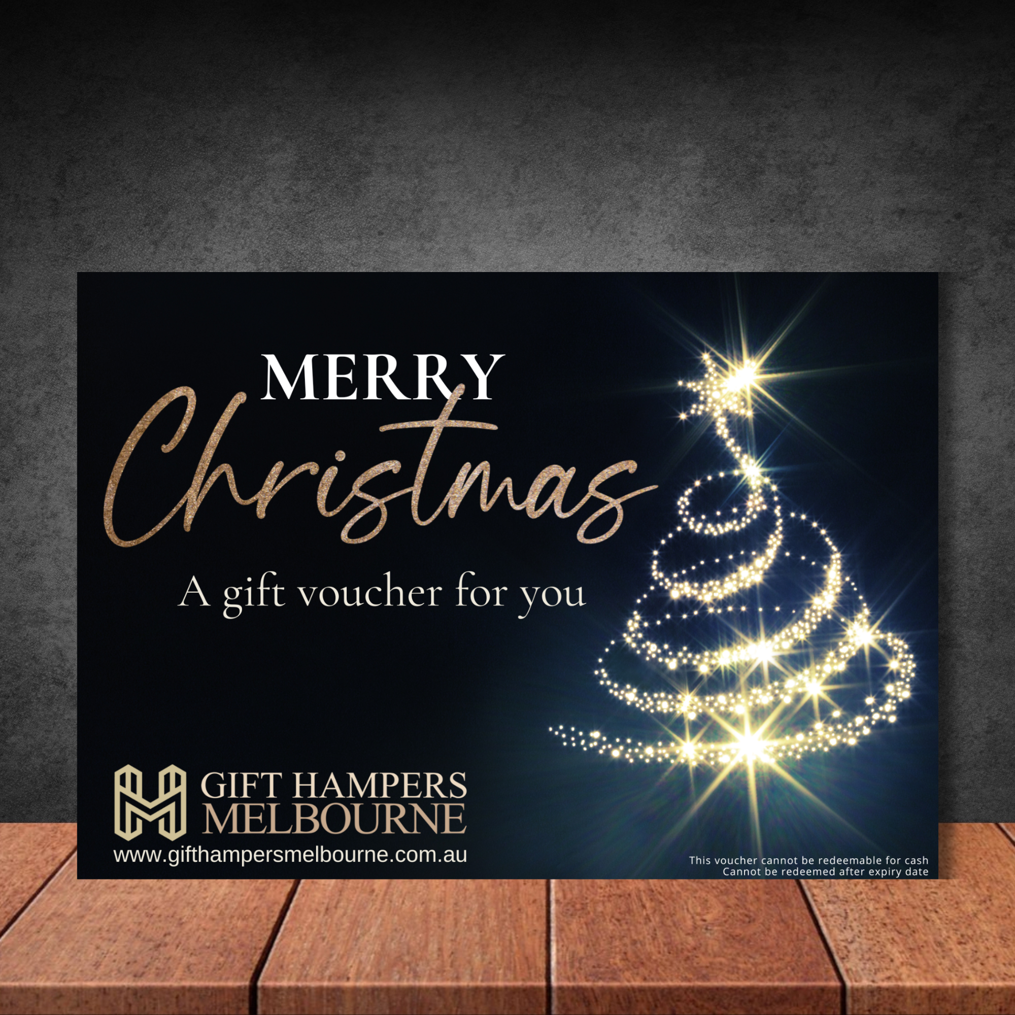 Merry Christmas eGift Card