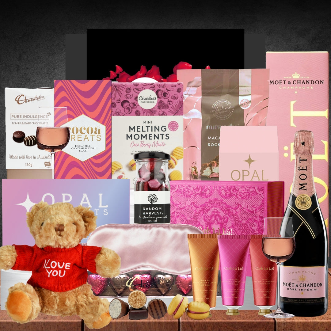 Moët Rosé Valentines in South Yarra Featured Image