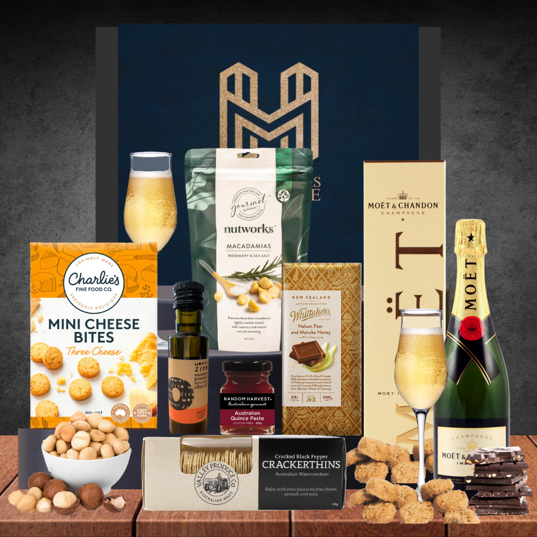 Moet Champagne Hamper For Her