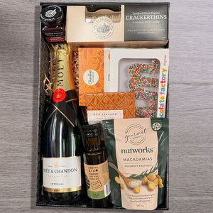 Moet Champagne Hamper For Mum