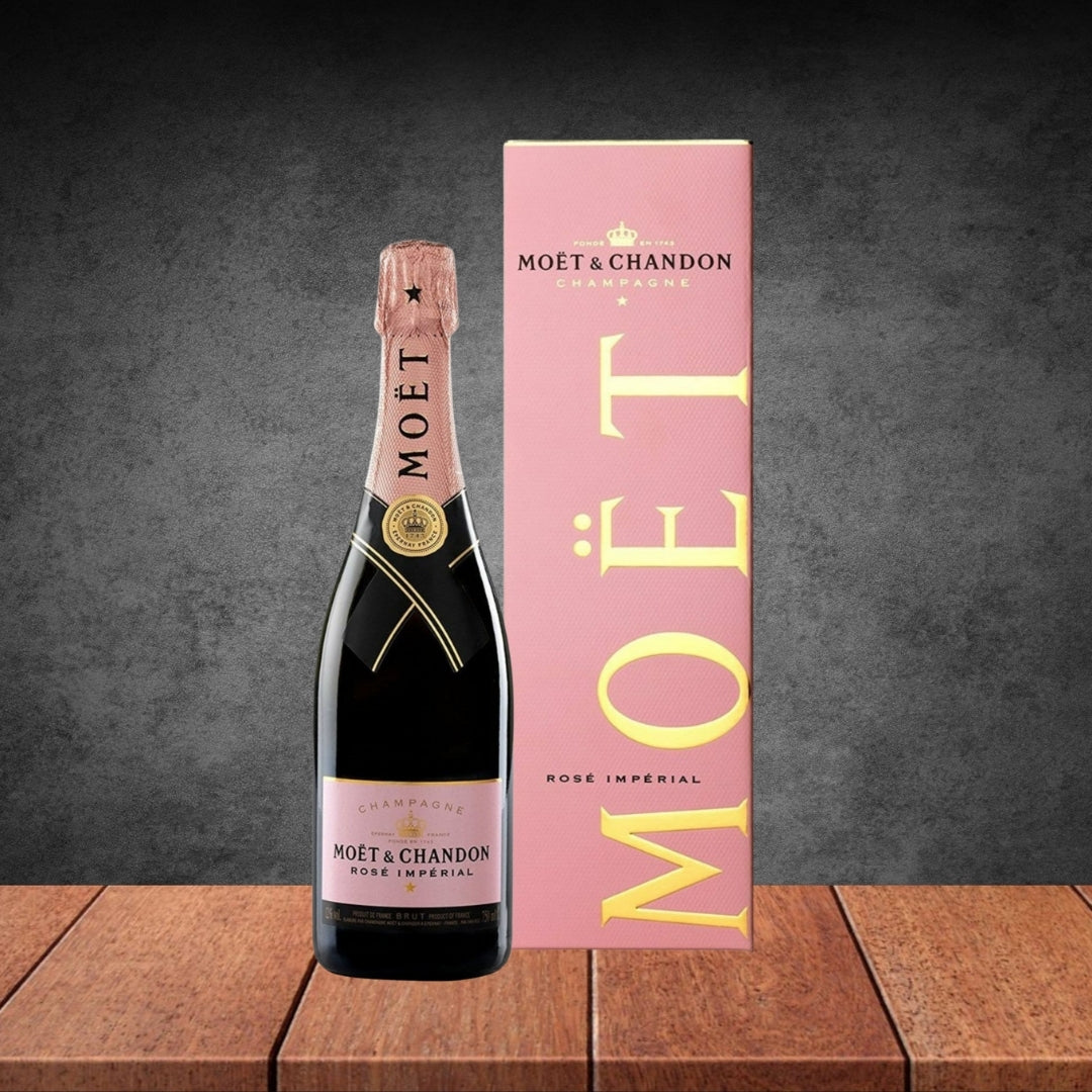 Moët Rosé Imperial Champagne 750ml