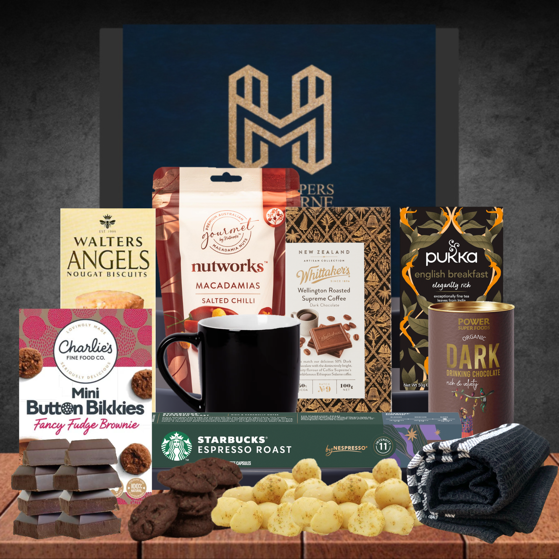 Starbucks Selfcare Hamper