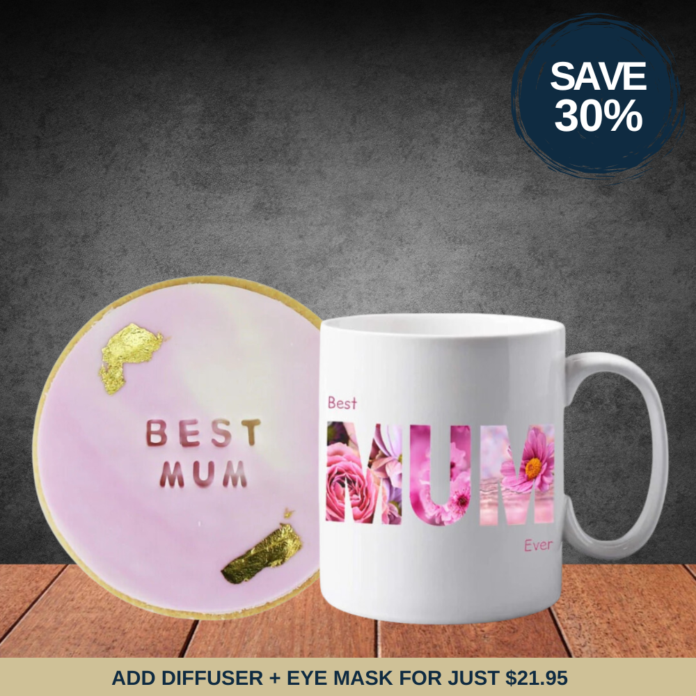 Mother's Day Mug + Cookie Bundle